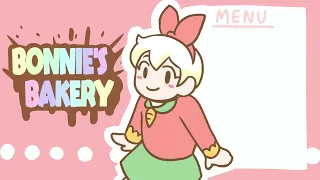 Bonnie's Bakery Trailer