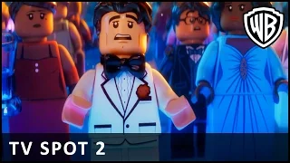 LEGO Batman Filmen - I biograferne 9. februar - TV Spot 2 (DK)