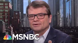 Rep. Mike Quigley Expects DOJ To Reveal “As Little As They Possibly Can” In Redacted Mueller Report