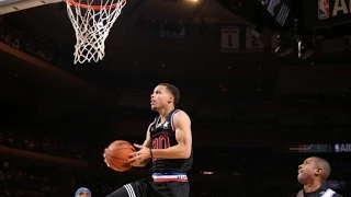 Stephen Curry Full Highlights at 2015 All Star Game - 15 Points, 5 Assists, 9 Rebounds, SKILLS!