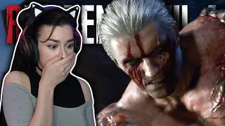 LEON VS. KRAUSER | Resident Evil 4 Remake Gameplay | Part 14