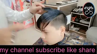 All Epoi Ali#tutorial haircut style hairs baby boy hair cutting malayalam bal photo tiktok hair