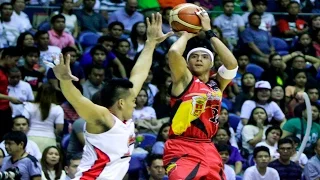 Finals G5: San Miguel vs. Alaska - Ot | Philippine Cup 2015-2016