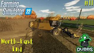 Farm Simulator 22 | North-East End #11 | FS22 Time-Lapse Series