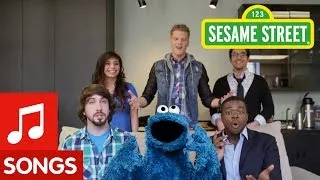 Sesame Street: C is for Cookie (with Pentatonix)