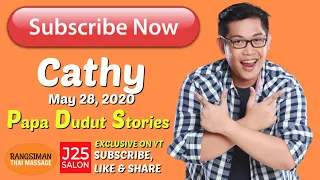 PUSONG BATO (PAPA DUDUT STORIES OF CATHY, EXCLUSIVE ON YOUTUBE)