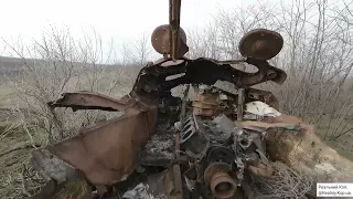 Реальний Коп. Полетіли в пошуках трофеїв.