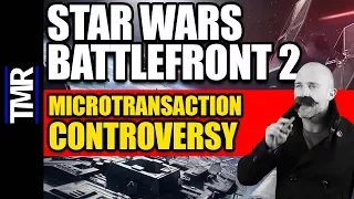 Star Wars Battlefront 2: The Microtransaction Controversy Investigated