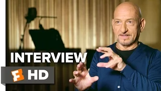 The Jungle Book Interview - Ben Kingsley (2016) - Adventure Movie HD