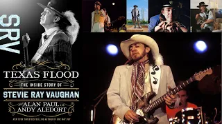 Texas Flood - The Inside Story of Stevie Ray Vaughan - Unabridged Audiobook