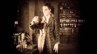 "Dr. Jekyll and Mr. Hyde" (1920) John Barrymore