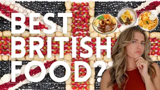 Top Things to Eat in the UK: Best British Food