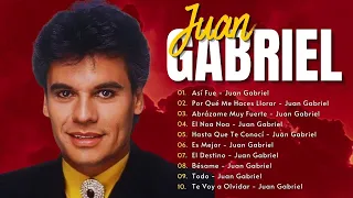 JUAN GABRIEL ÉXITOS SUS MEJORES ROMANTICÁS 💘 JUAN GABRIEL 30 SUPER GRANDES ÉXITOS INOLVIDABLES