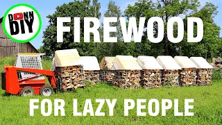 Firewood Processing Procedure Upgrade