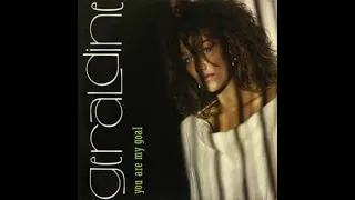 Geraldine  – You Are My Goal vocal 1985 Italo Disco (Kate Farrow )