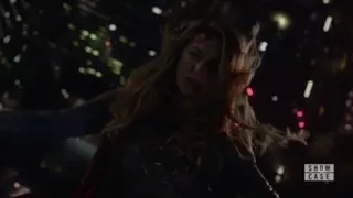 Supergirl Vs Reign   3x09 Scene Clip