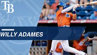 Top Prospects: Willy Adames, SS, Rays