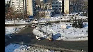 Ульяновск ДТП