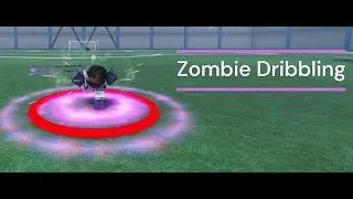 Zombie Dribbling Experience (META LOCK ROBLOX)