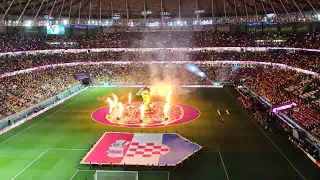 CROATIA VS BRAZIL