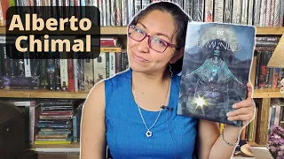 10 datos sobre Alberto Chimal | Fantasía Mx | Escritor mexicano