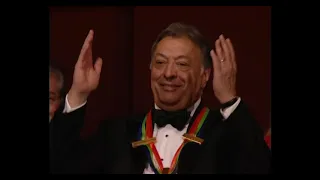 The Kennedy Center Honors Zubin Mehta - 2006