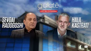 🔴 Gallatë me Arben Ahmetin - Sevdai Radogoshi - Halil Kastrati - 28.03.2024