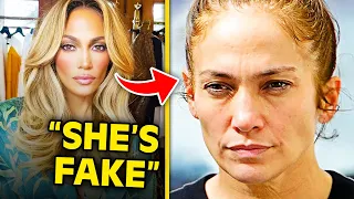 Top 10 Times Jennifer Lopez Was Caught LYING To Everyone