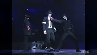 Michael Jackson - Dangerous | HIStory Tour live in Brunei - Dec 31, 1996 [dubbed CD audio]