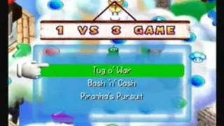 Mario Party 1 Mario's Rainbow Castle Part 1