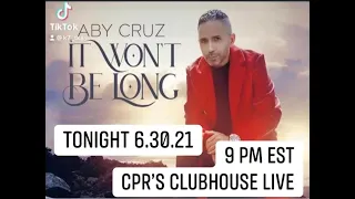 CPR's Clubhouse Live! featuring Aby Cruz