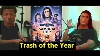 How Bad is Samurai Cop??