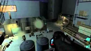 F.E.A.R.  Extraction point - Level 4 Speed Run