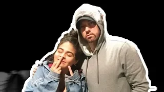 JESSIE REYEZ talks working with EMINEM | “He’s a legend. Hip-hop royalty”