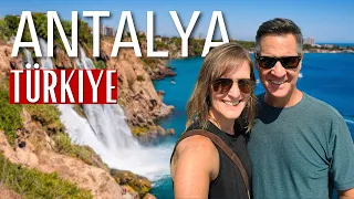 Ultimate Antalya, Turkey Travel Guide - Don't Miss This Mediterranean Gem! 🌞🇹🇷