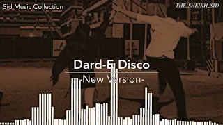 DARD-E DISCO || Slowed & Reverb || Sid_Music_Collection #dardedisco #shahrukhkhan #omshantiom