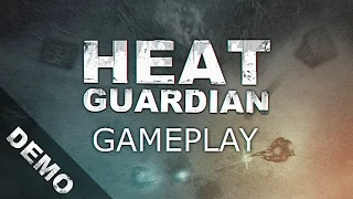 Heat Guardian Demo gameplay  (Construct 2 game)