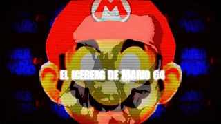 El iceberg de MARIO 64 |  Dross