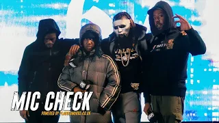 67 (LD, Liquez, Monkey, SJ) - #MicCheck Freestyle | Link Up TV   (bgm specterr video )