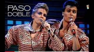 Paso Doble   Computerliebe Extratour 1985