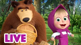 🔴 EN DIRECT 🐻👱🏻‍♀️ Masha et Miсhka ✨ Je ne suis pas parfait 👩🏼‍🍳🍝 Masha and the Bear