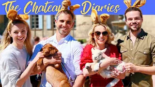 A Chateau EASTER with @HowToRenovateAChateau!