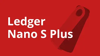 Crypto u sebe nos, žij si jako boss | Videonávod pro Ledger Nano S Plus