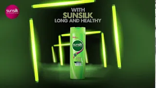 Try out a new look everyday with Sunsilk Long & Healthy now only at Rs. 210/-