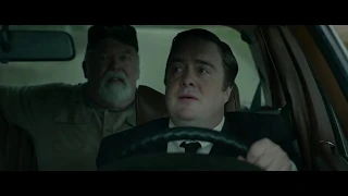 THE HUNT (2020) Clip "Bump in the Road" HD