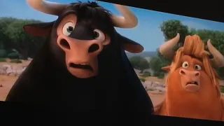 Ferdinand movie clip #2: Dance Battle Bulls vs Horses