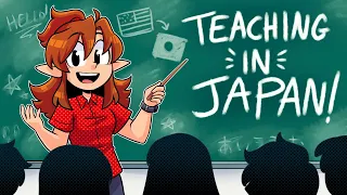 Teaching in Japan! My Job on the JET Programme [Art + Storytime]