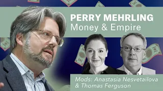 Perry Mehrling | Money and Empire: Charles P. Kindleberger and the Dollar System