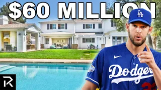 How Clayton Kershaw Spent $60 Million