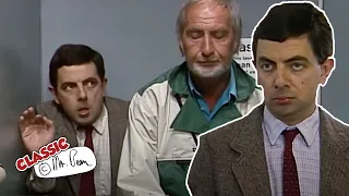 Sales Shopping Gone Wrong | Mr Bean Funny Clips | Classic Mr Bean